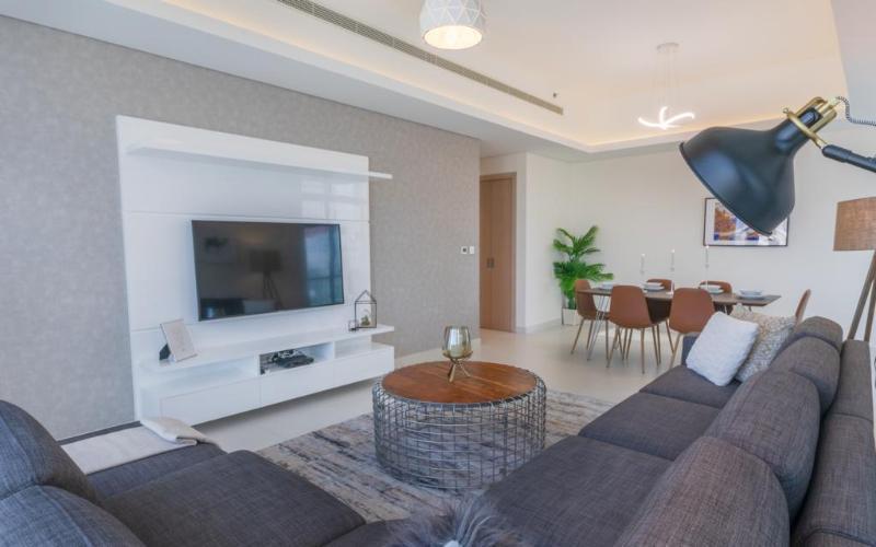 Fam Living - Mada Residences Downtown Dubai Exteriör bild