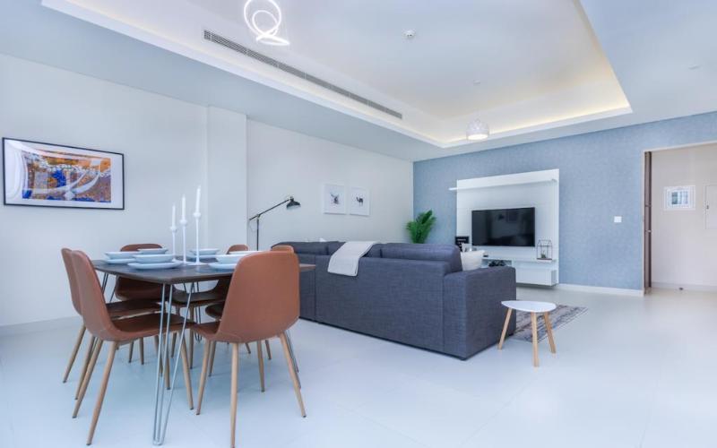 Fam Living - Mada Residences Downtown Dubai Exteriör bild