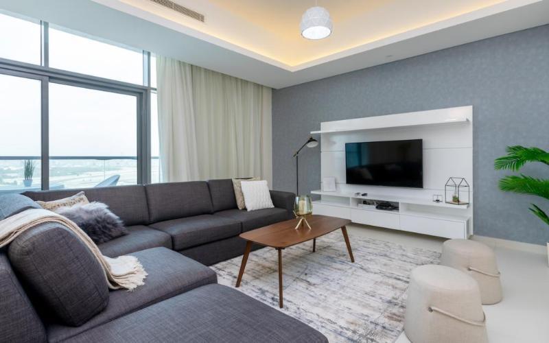 Fam Living - Mada Residences Downtown Dubai Exteriör bild