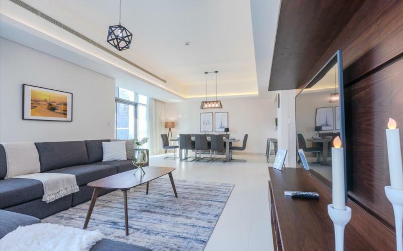 Fam Living - Mada Residences Downtown Dubai Exteriör bild