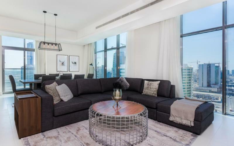 Fam Living - Mada Residences Downtown Dubai Exteriör bild
